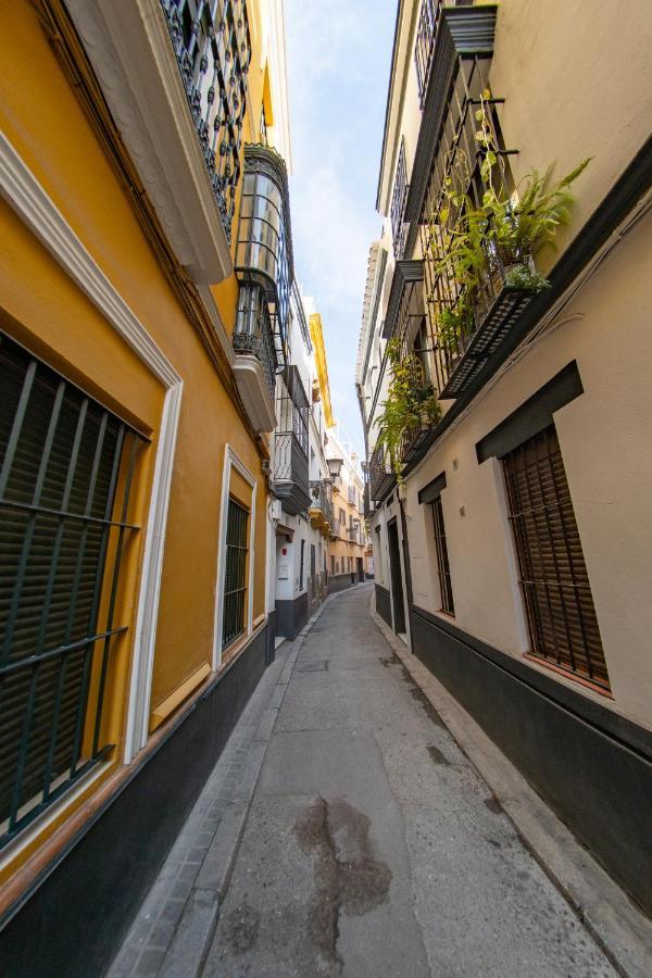 Mi Retiro Sevillano Экстерьер фото
