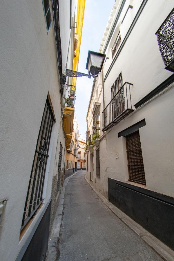 Mi Retiro Sevillano Экстерьер фото