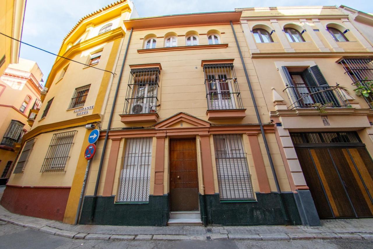Mi Retiro Sevillano Экстерьер фото